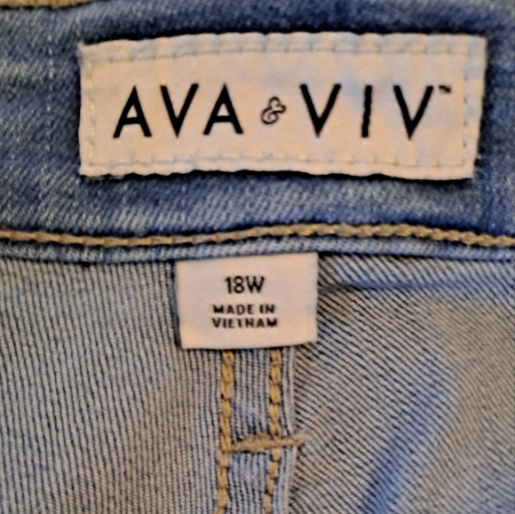 AVA & VIV Jeans - Picture 3 of 6